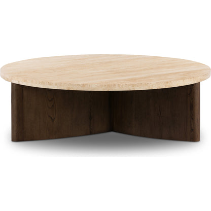 Toli Coffee Table by Four Hands. Made from unique in a modern style.