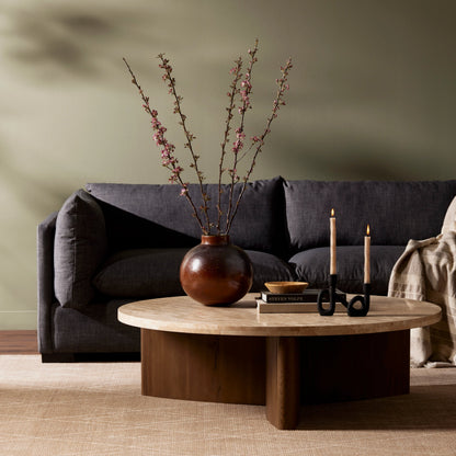 Toli Coffee Table by Four Hands. Made from unique in a modern style.