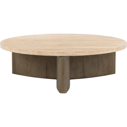 Toli Coffee Table by Four Hands. Made from unique in a modern style.