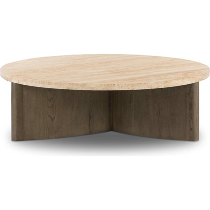 Toli Coffee Table by Four Hands. Made from unique in a modern style.