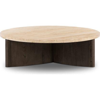Toli Coffee Table by Four Hands. Made from unique in a modern style.