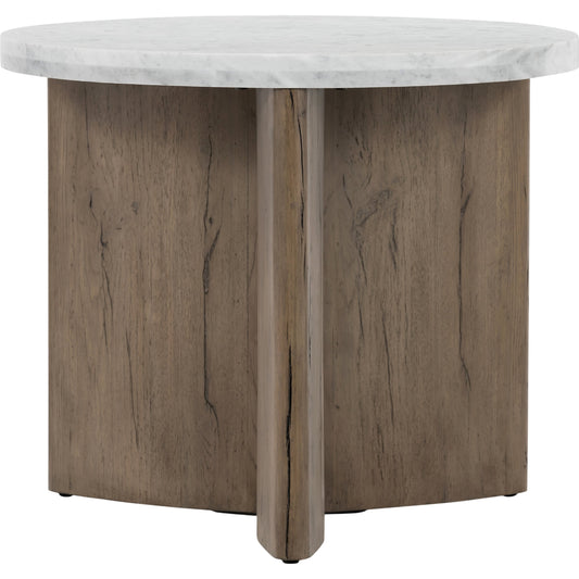 Toli End Table by Four Hands. Made from unique in a modern style.