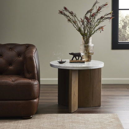 Toli End Table by Four Hands. Made from unique in a modern style.