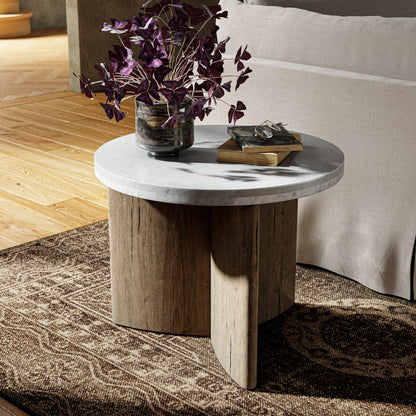 Toli End Table by Four Hands. Made from unique in a modern style.