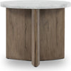 Rustic Grey, Italian White Marble