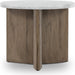 Toli End Table by Four Hands. Made from unique in a modern style.