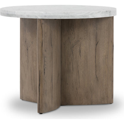 Toli End Table by Four Hands. Made from unique in a modern style.