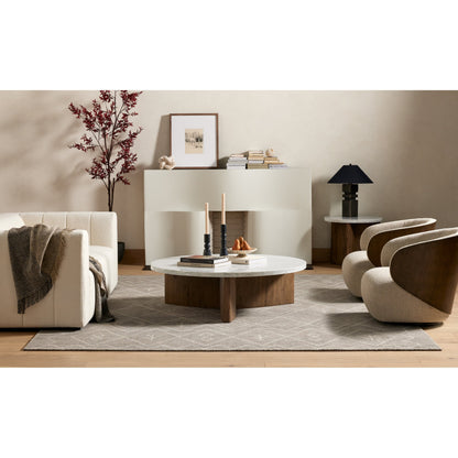 Toli End Table by Four Hands. Made from unique in a modern style.