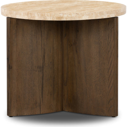 Toli End Table by Four Hands. Made from unique in a modern style.