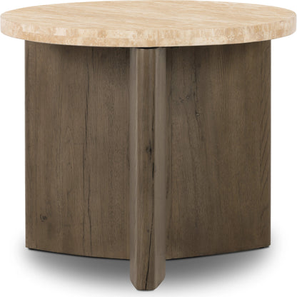Toli End Table by Four Hands. Made from unique in a modern style.
