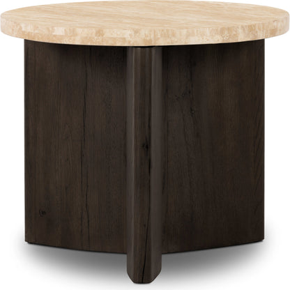 Toli End Table by Four Hands. Made from unique in a modern style.