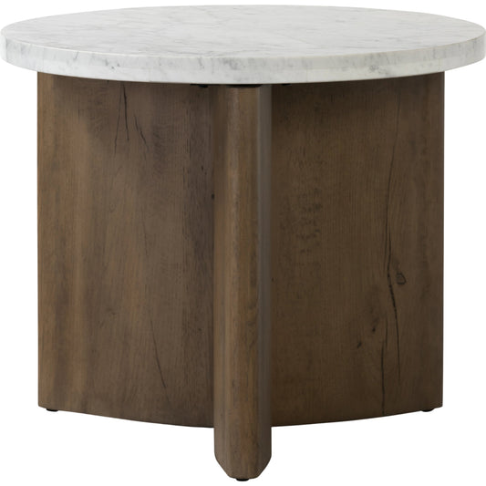 Toli End Table by Four Hands. Made from unique in a modern style.