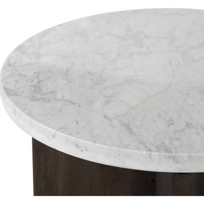 Toli End Table by Four Hands. Made from unique in a modern style.