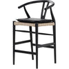 Pebble Black, Black Teak, Vintage White