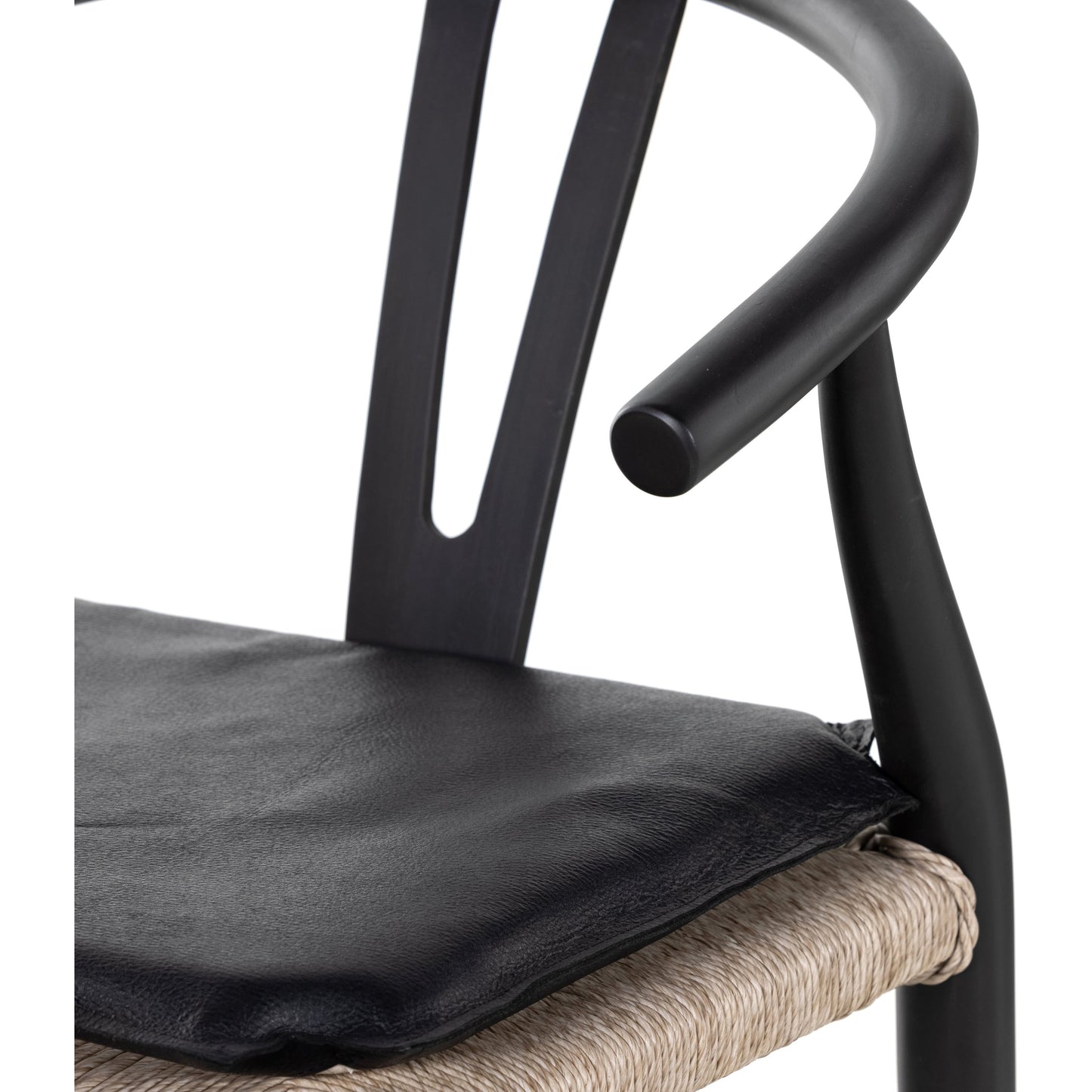 054 SI-1797492 | Closeup | Muestra Bar Stool by Four Hands. Made from unique in a coastal style.