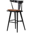 Ripley Bar Stool by Four Hands. Made from unique in a modern style.