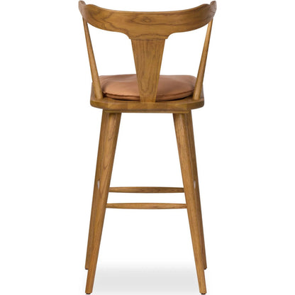 Ripley Bar Stool by Four Hands. Made from unique in a modern style.