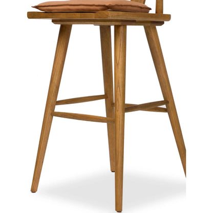 Ripley Bar Stool by Four Hands. Made from unique in a modern style.