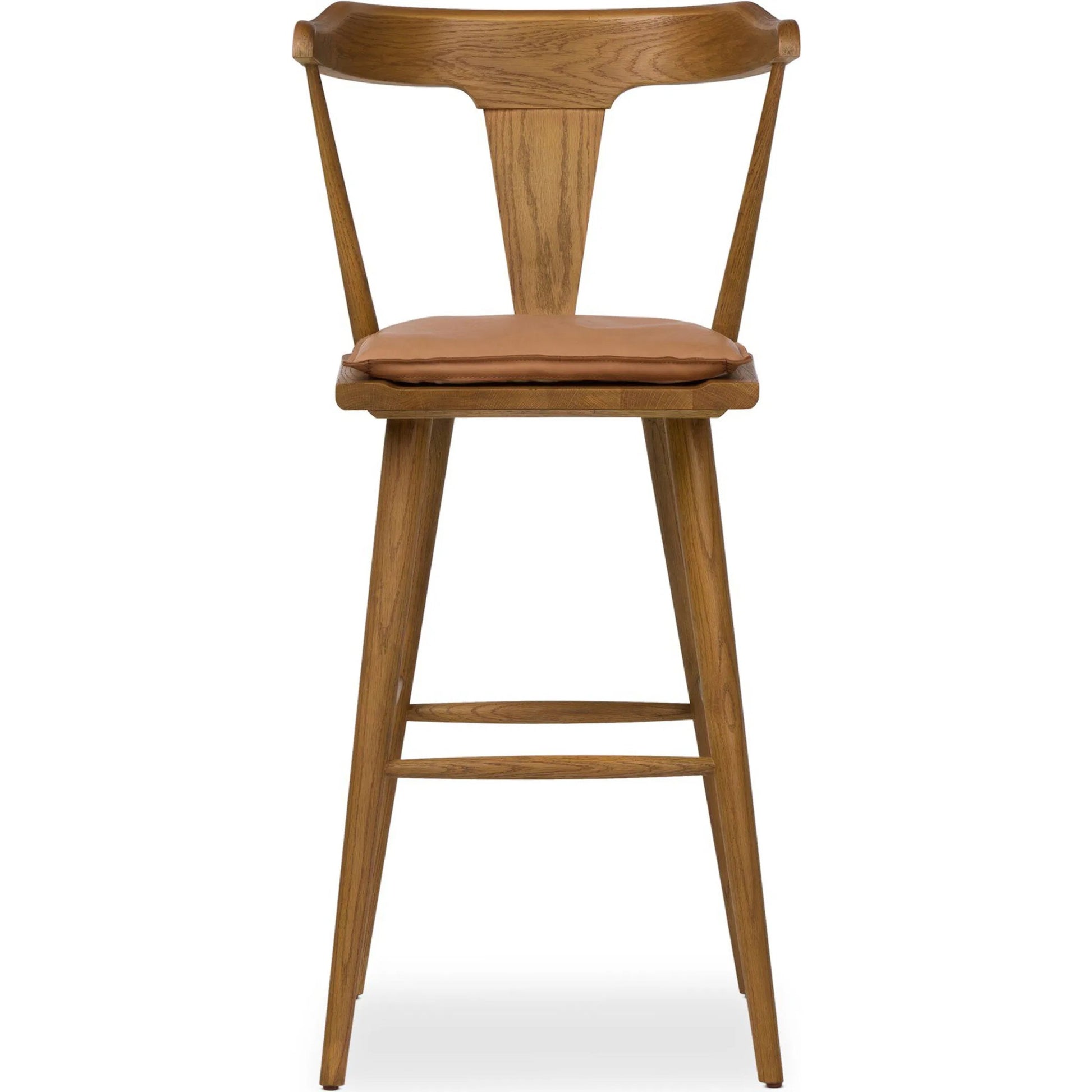 Ripley Bar Stool by Four Hands. Made from unique in a modern style.