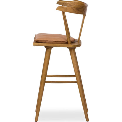 Ripley Bar Stool by Four Hands. Made from unique in a modern style.