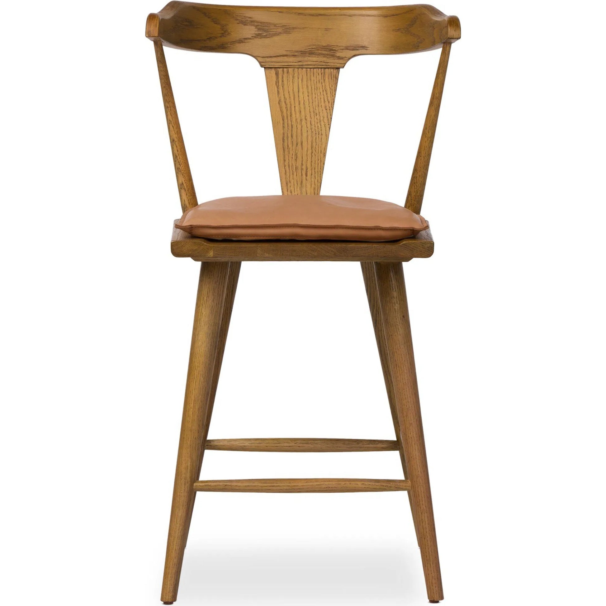 Ripley Counter Stool by Four Hands. Made from unique in a modern style.