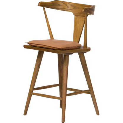 Ripley Counter Stool by Four Hands. Made from unique in a modern style.