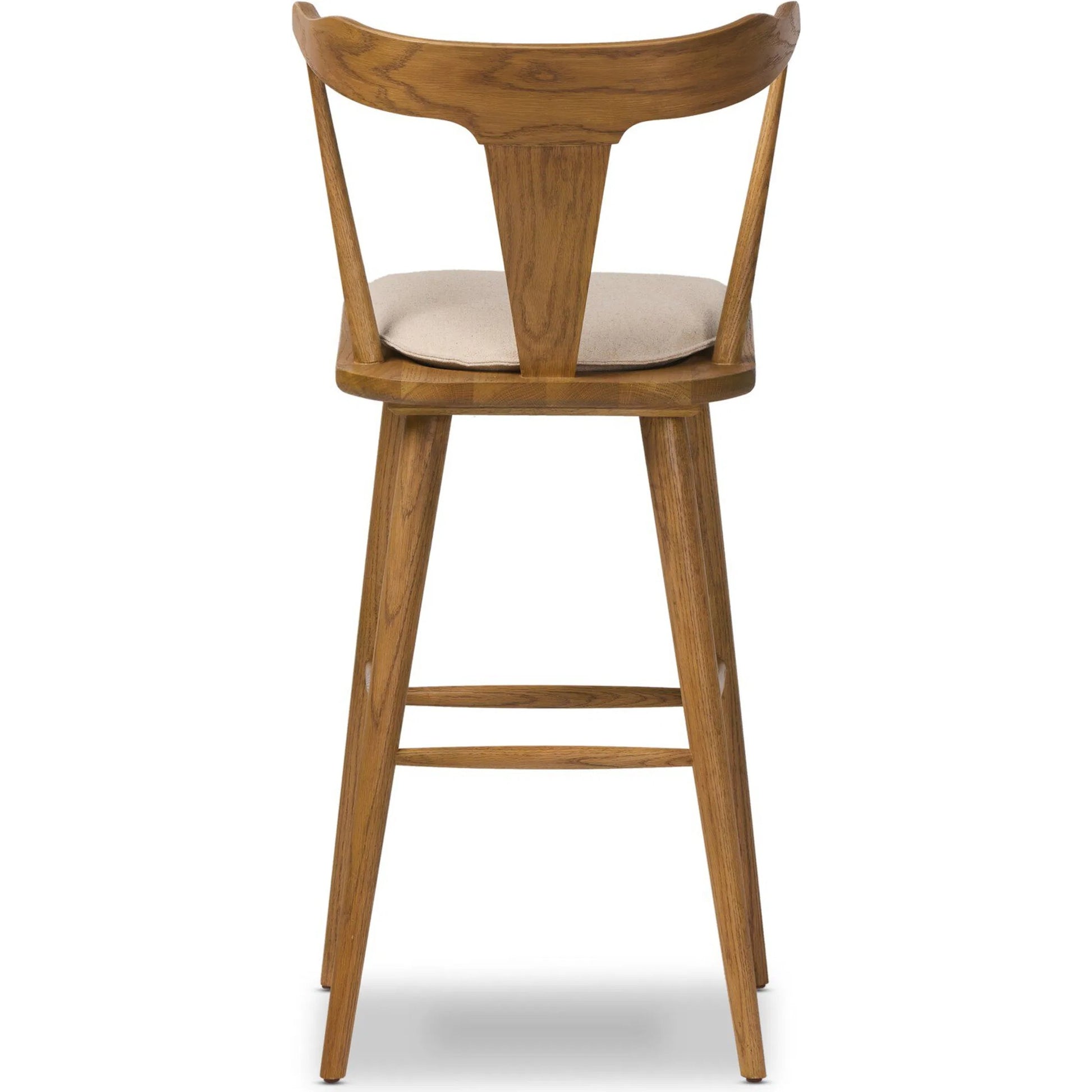 Ripley Bar Stool by Four Hands. Made from unique in a modern style.