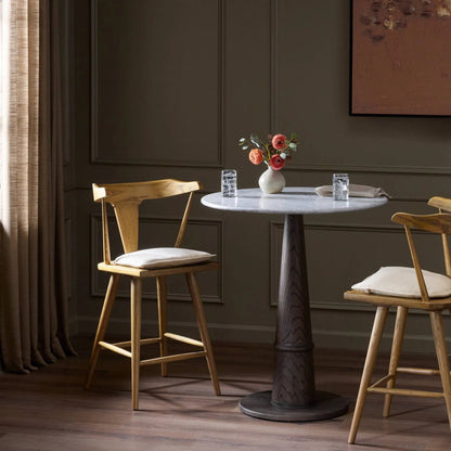 Ripley Bar Stool by Four Hands. Made from unique in a modern style.