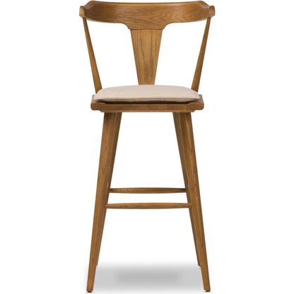 Ripley Bar Stool by Four Hands. Made from unique in a modern style.