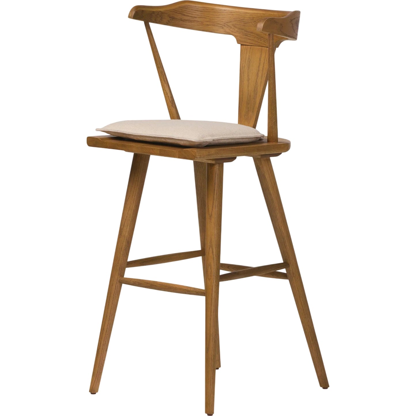 198 SI-2635344 | Primary Silo | Ripley Bar Stool by Four Hands. Made from unique in a modern style.