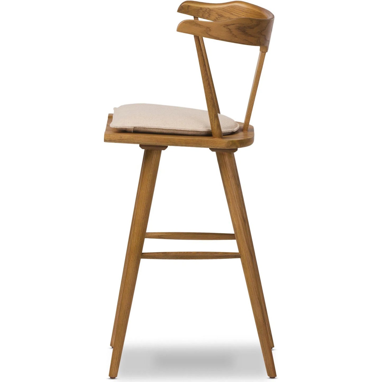 189 SI-2635344 | Additional Silo | Ripley Bar Stool by Four Hands. Made from unique in a modern style.