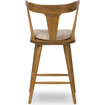 Ripley Counter Stool by Four Hands. Made from unique in a modern style.