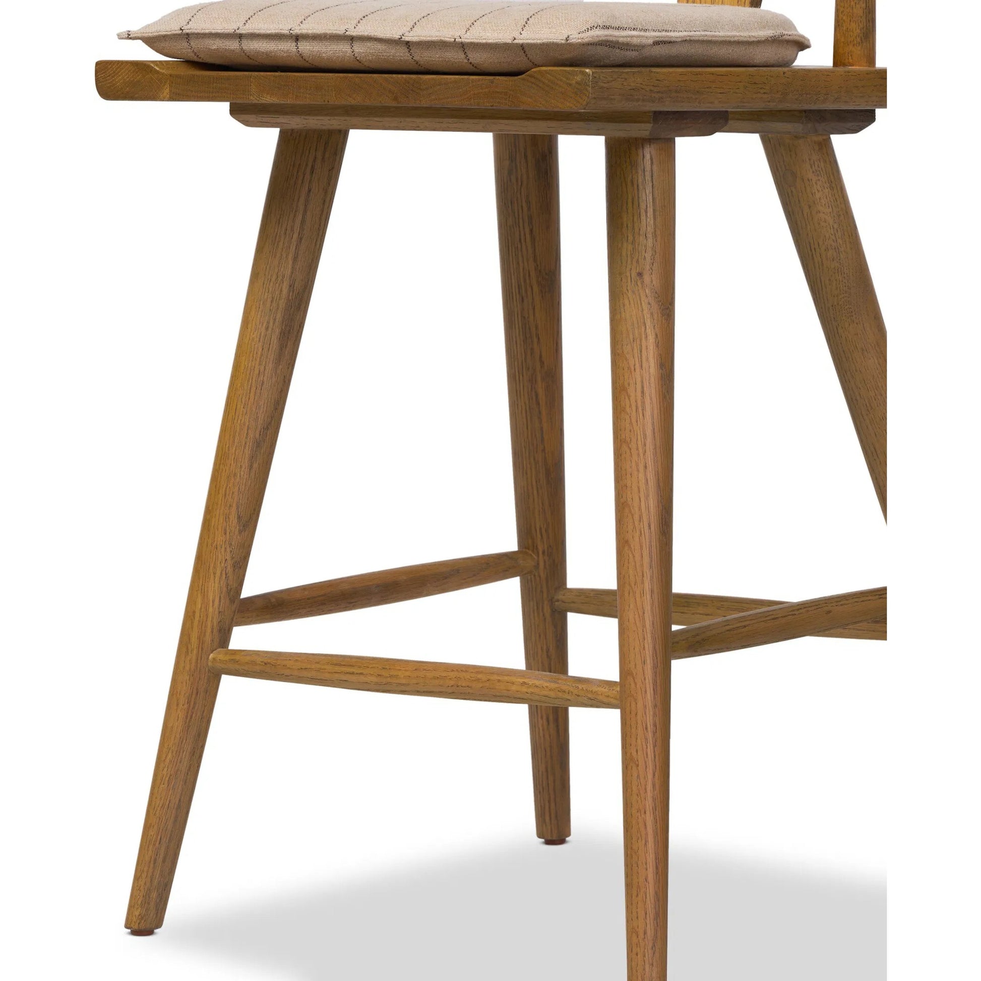 Ripley Counter Stool by Four Hands. Made from unique in a modern style.