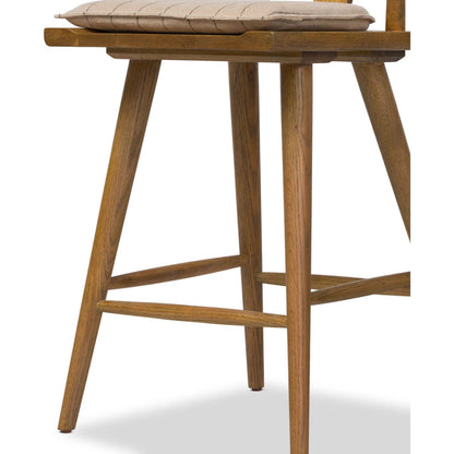 Ripley Counter Stool by Four Hands. Made from unique in a modern style.