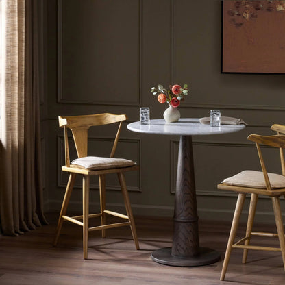 Ripley Counter Stool by Four Hands. Made from unique in a modern style.