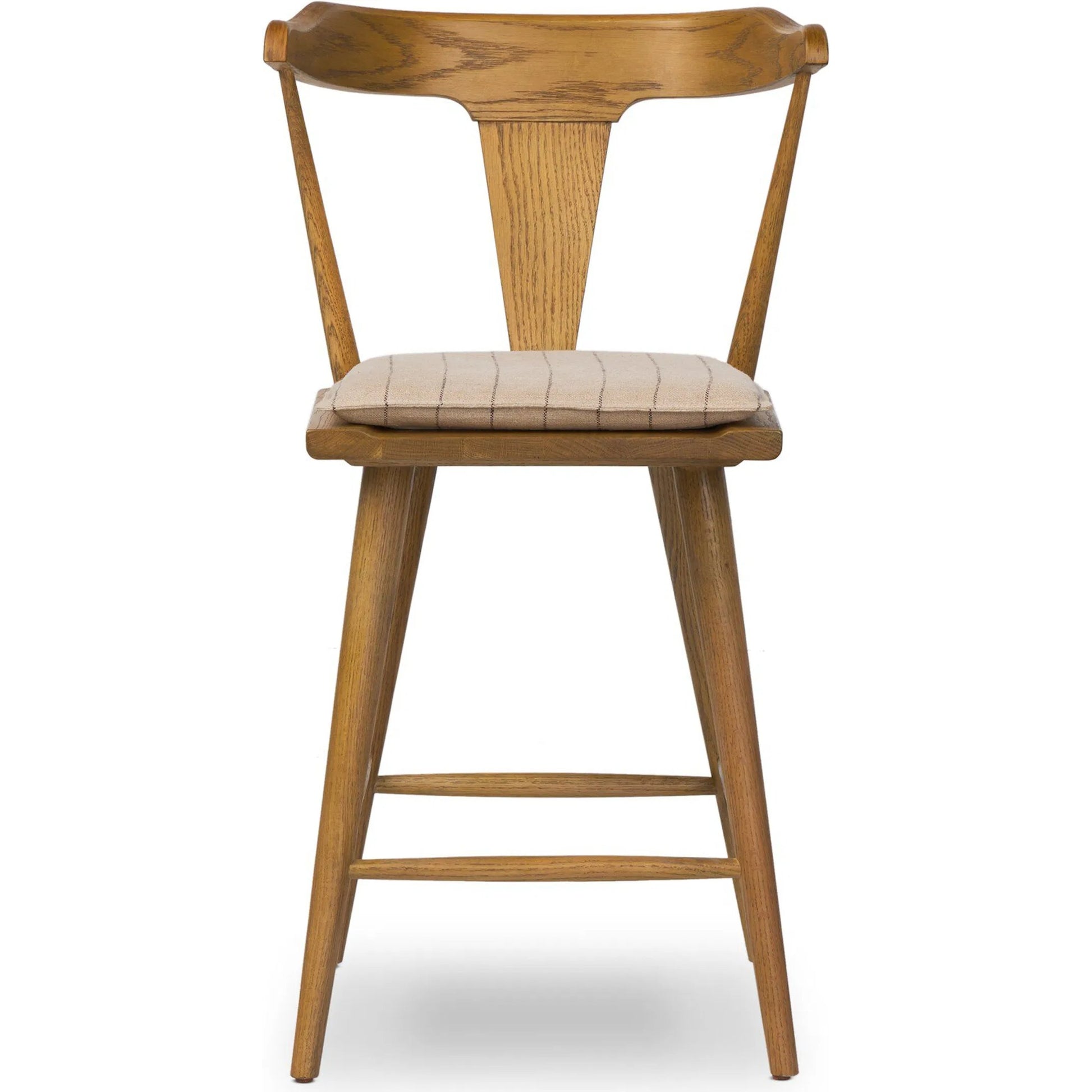 Ripley Counter Stool by Four Hands. Made from unique in a modern style.