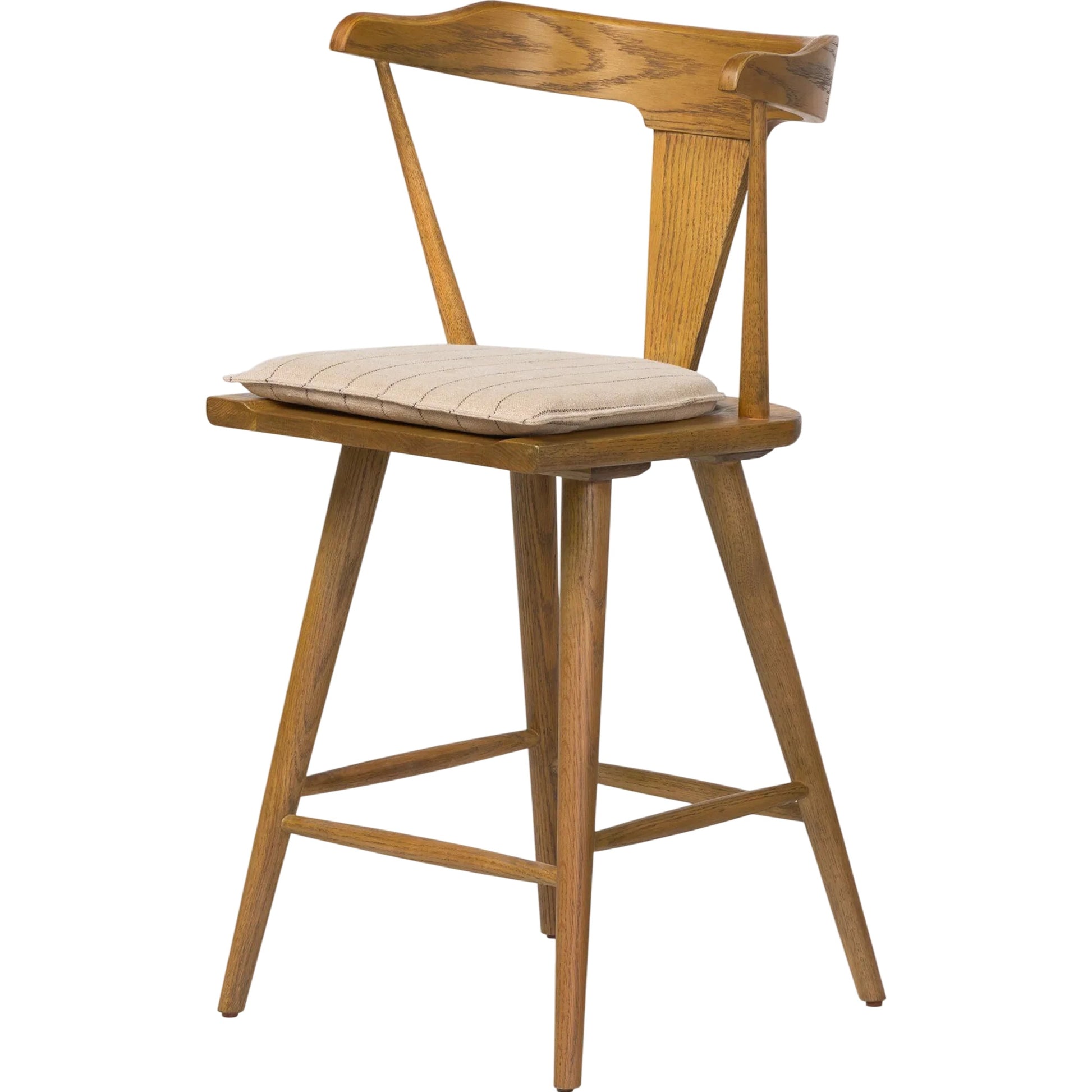 Ripley Counter Stool by Four Hands. Made from unique in a modern style.