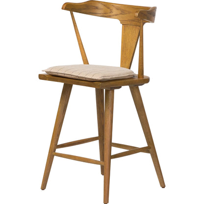 Ripley Counter Stool by Four Hands. Made from unique in a modern style.