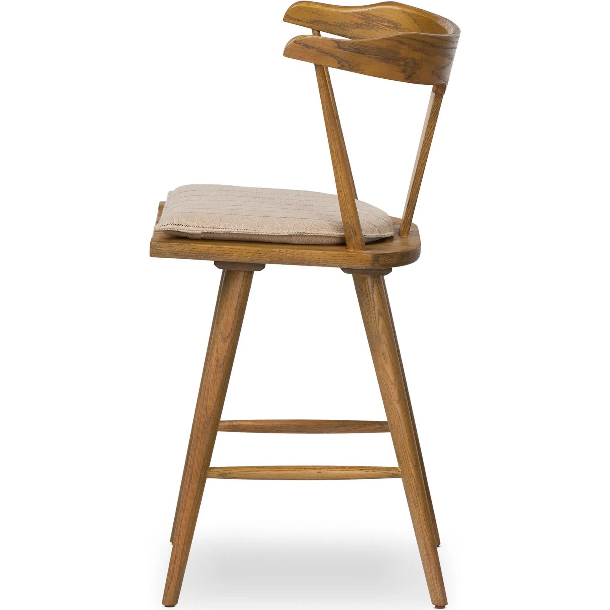 Ripley Counter Stool by Four Hands. Made from unique in a modern style.