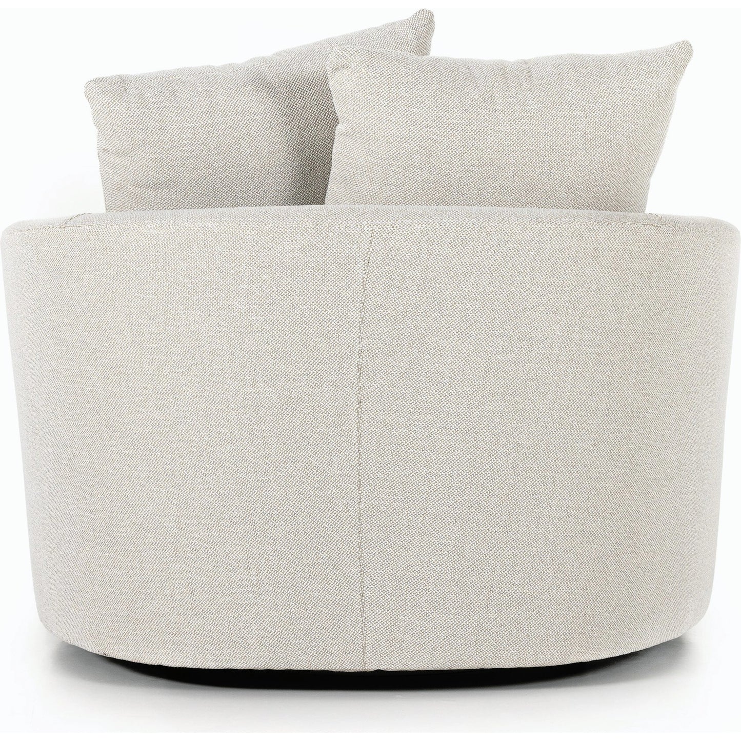 008 SI-1901513 | Additional Silo | Chloe Swivel Chair by Four Hands. Made from unique in a modern style.