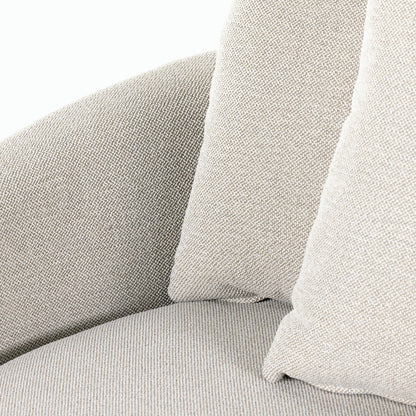 Chloe Swivel Chair by Four Hands. Made from unique in a modern style.