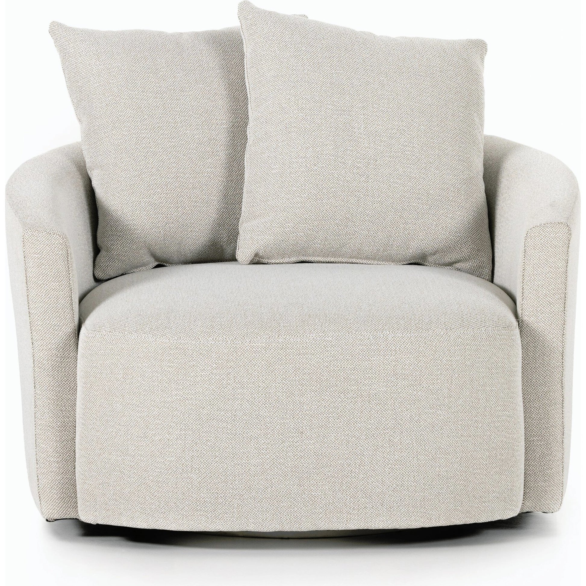 Chloe Swivel Chair by Four Hands. Made from unique in a modern style.