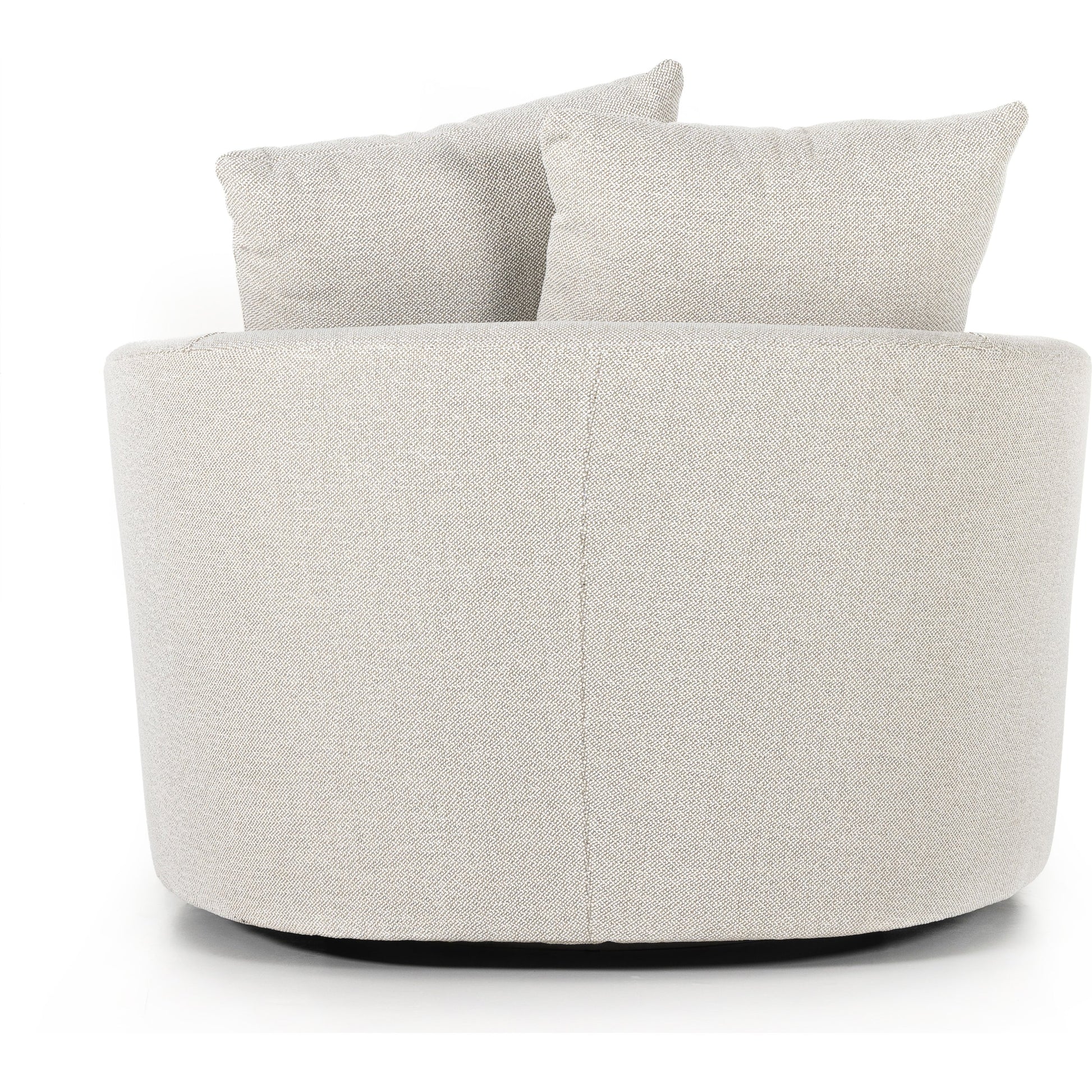 Chloe Swivel Chair by Four Hands. Made from unique in a modern style.