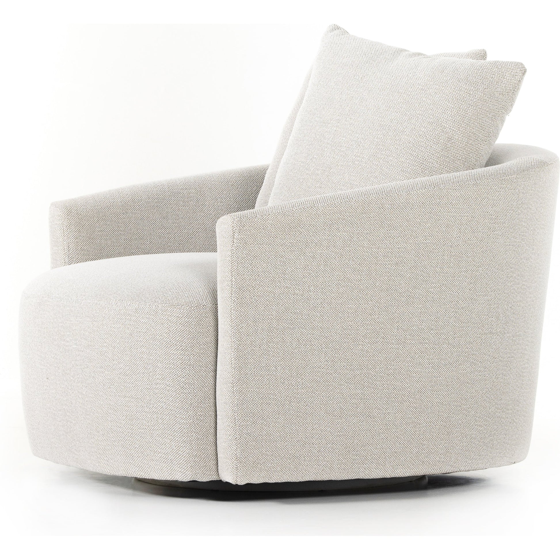 Chloe Swivel Chair by Four Hands. Made from unique in a modern style.