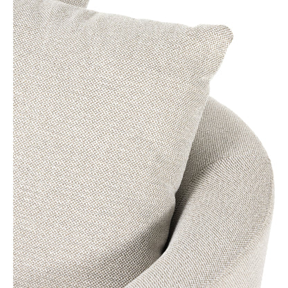 Chloe Swivel Chair by Four Hands. Made from unique in a modern style.