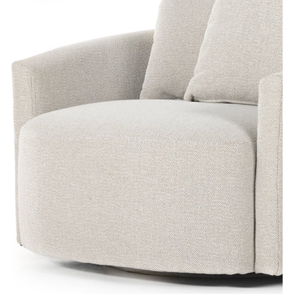 Chloe Swivel Chair by Four Hands. Made from unique in a modern style.