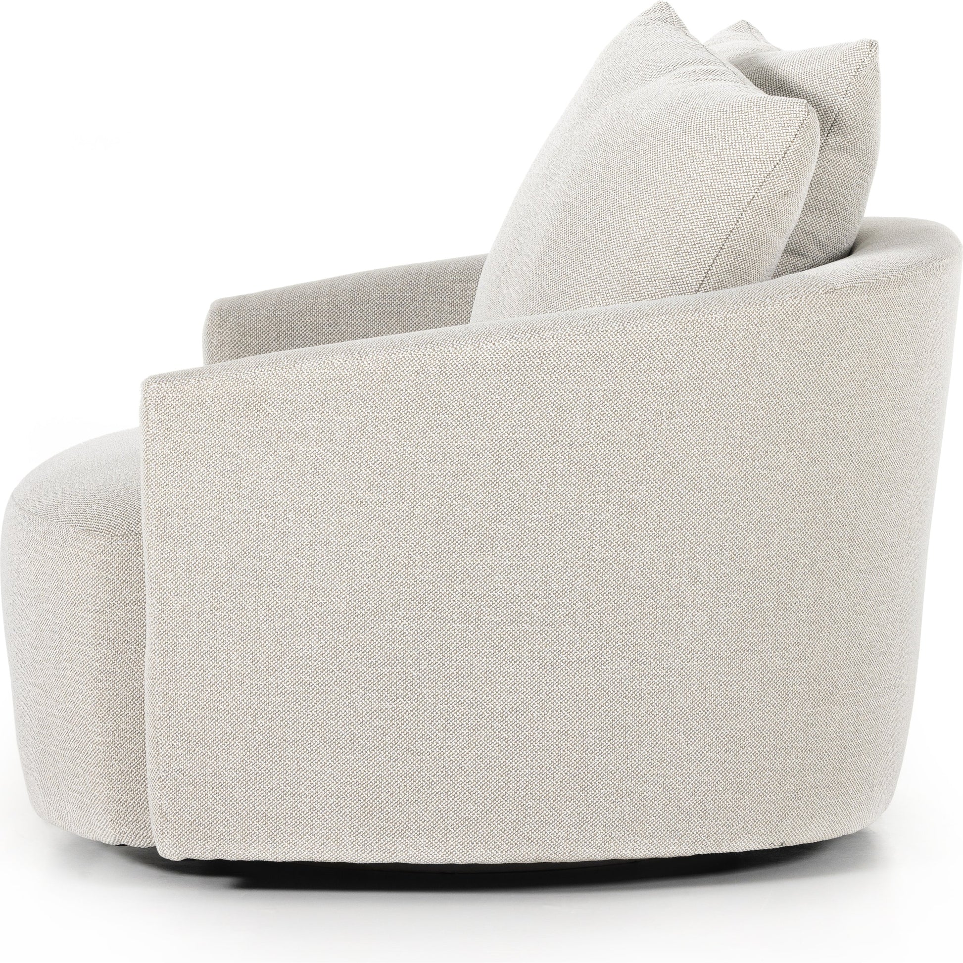 Chloe Swivel Chair by Four Hands. Made from unique in a modern style.