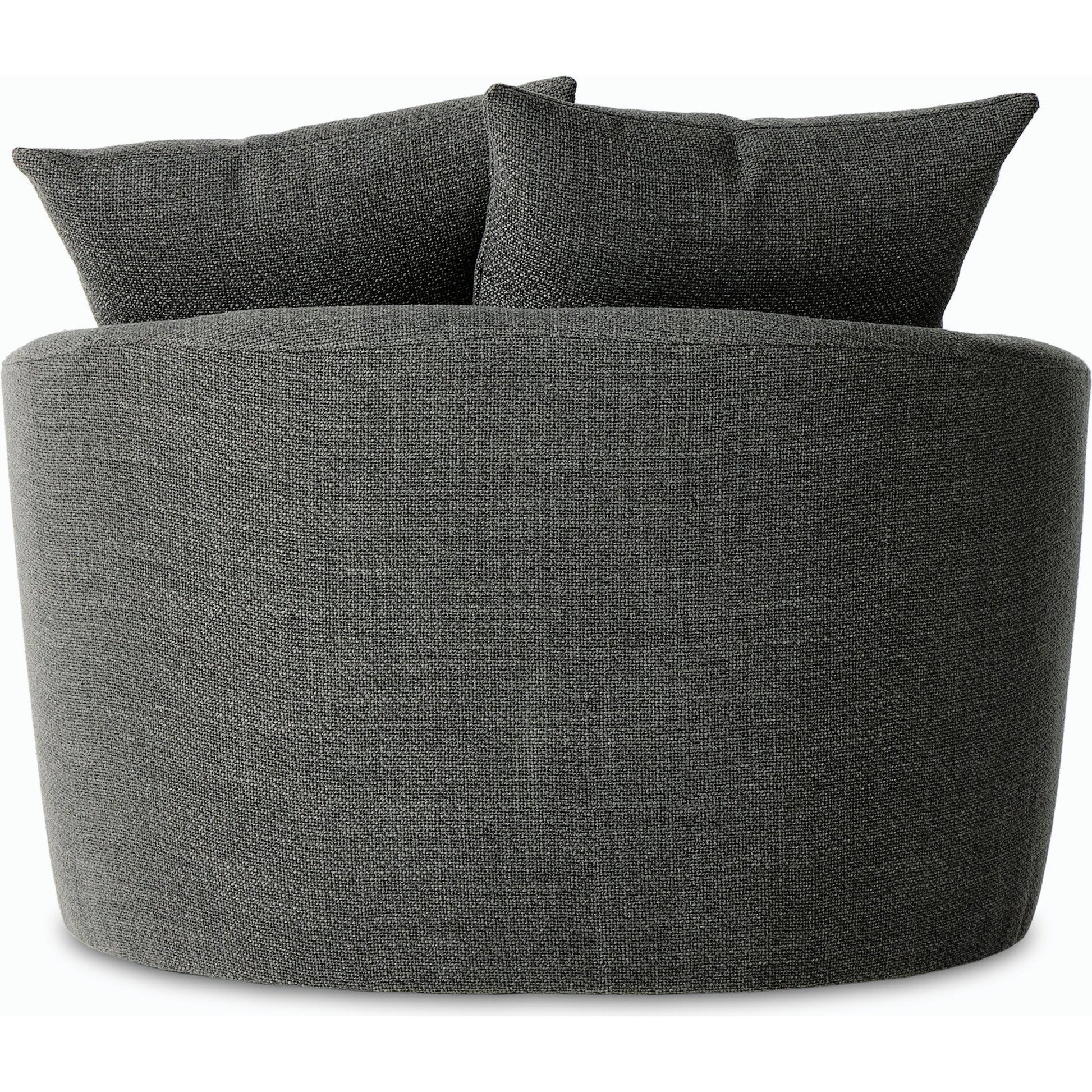 Chloe Swivel Chair by Four Hands. Made from unique in a modern style.