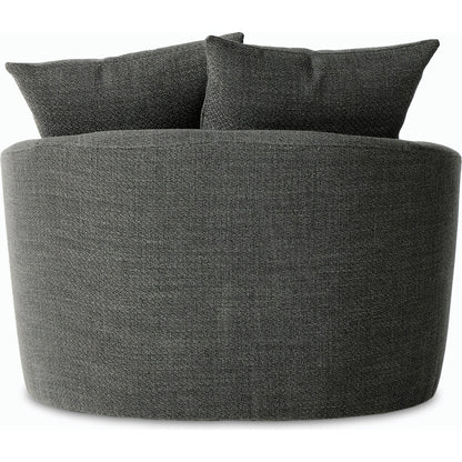 Chloe Swivel Chair by Four Hands. Made from unique in a modern style.