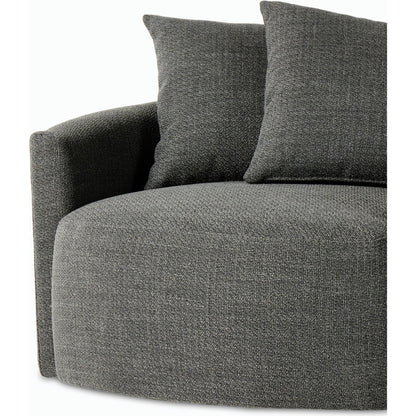 Chloe Swivel Chair by Four Hands. Made from unique in a modern style.